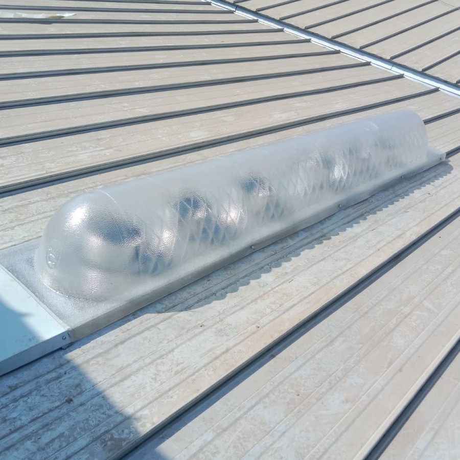 BRILANTOR - WORLD LONGEST NATURAL DAYLIGHT SOLUTION