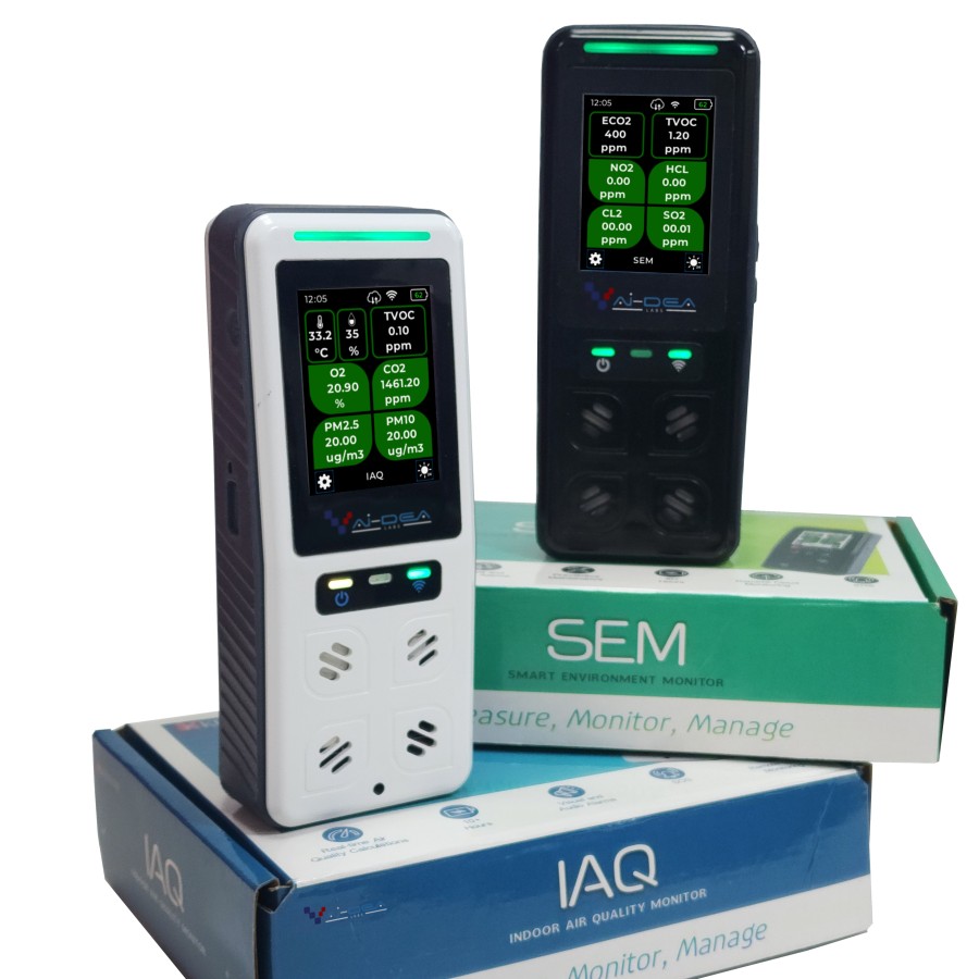 Air Monitoring Systems