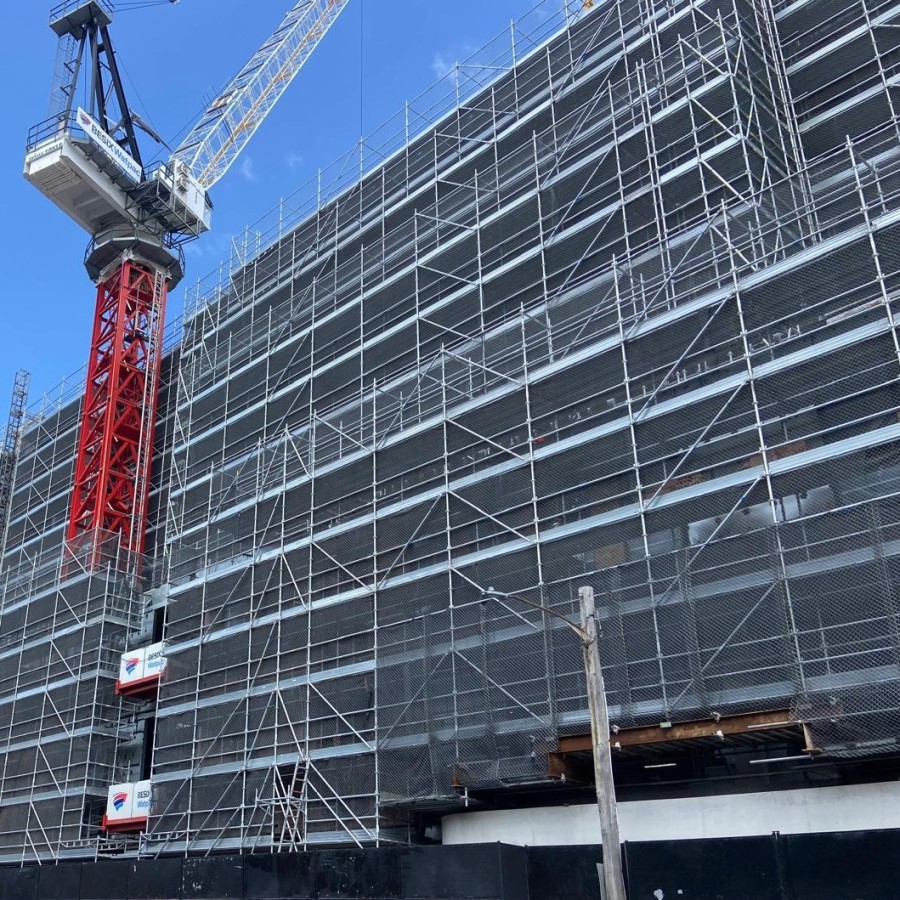 Ringlock Scaffolding