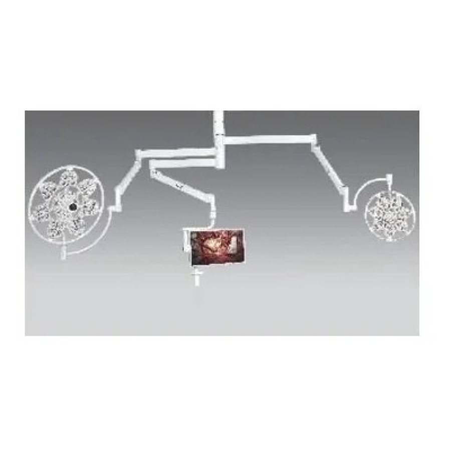 Hybrid Technology Operating Theatre Light