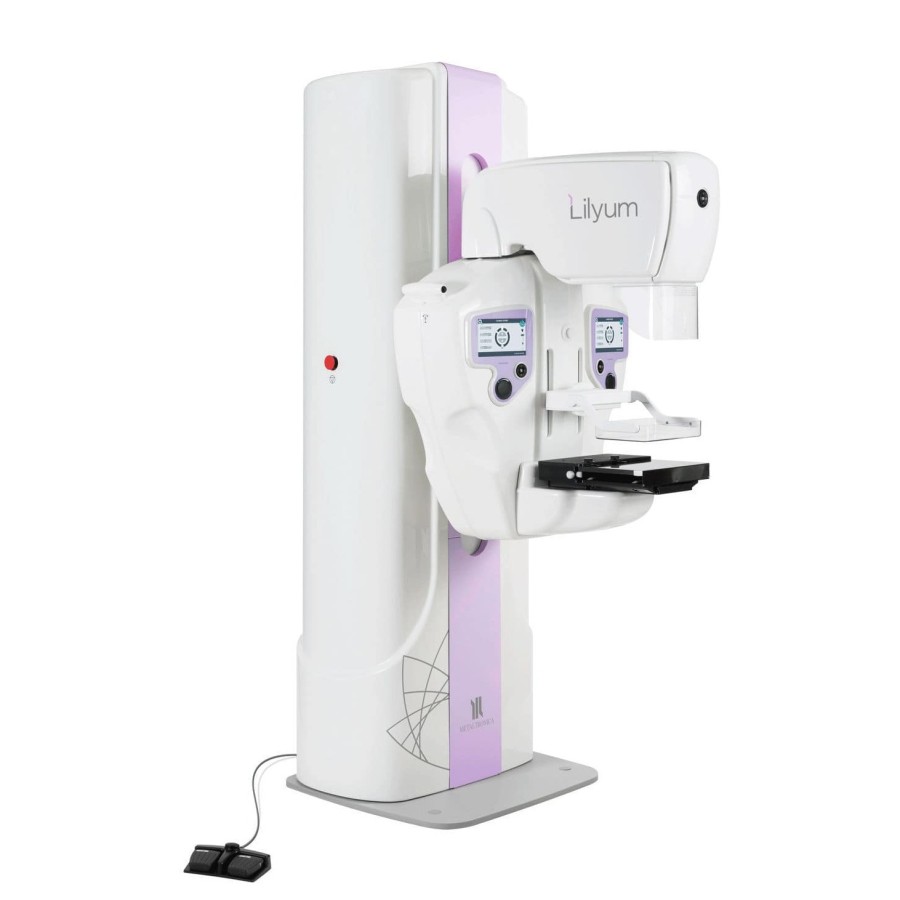 Analog , Digital Mammography