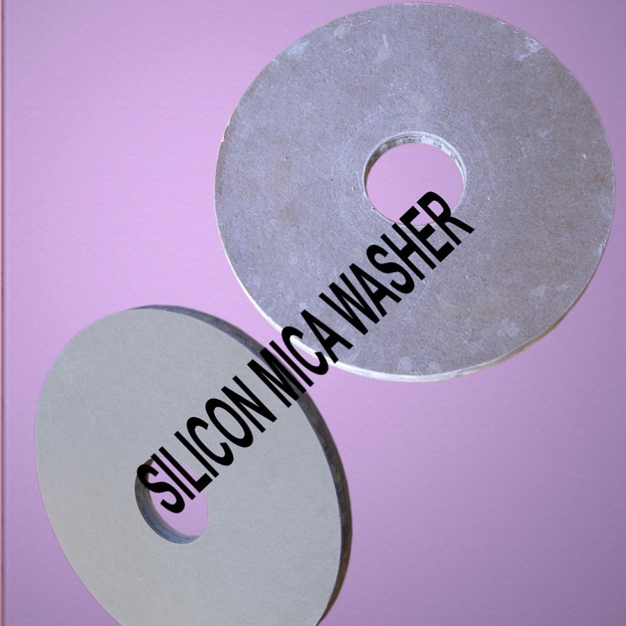 Silicon Mica Washer