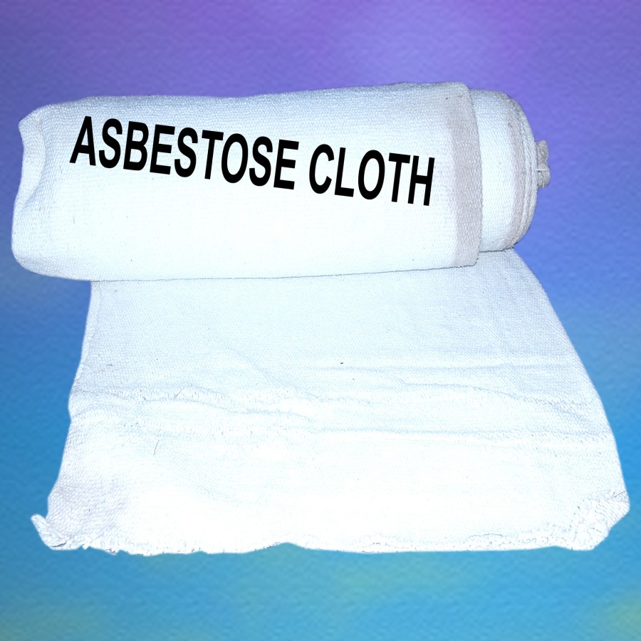 Asbestos Cloth