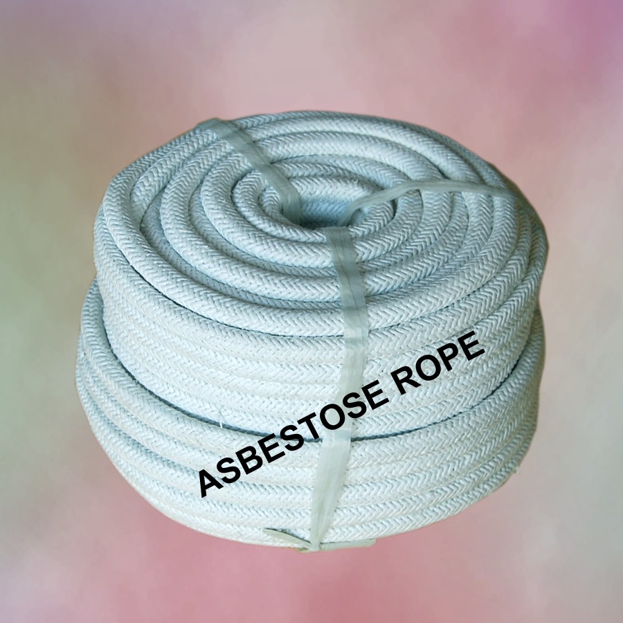 Asbestos Rope