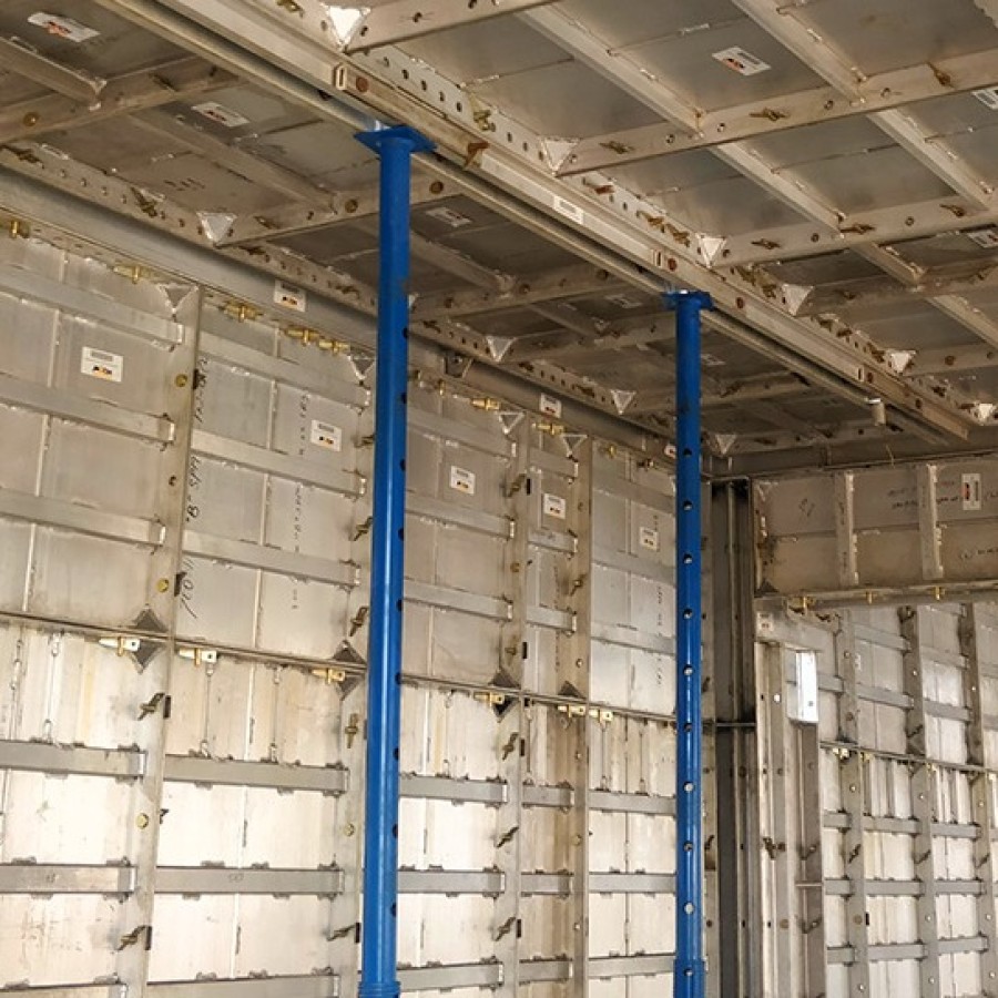 Aluminium Monolithic Formwork System