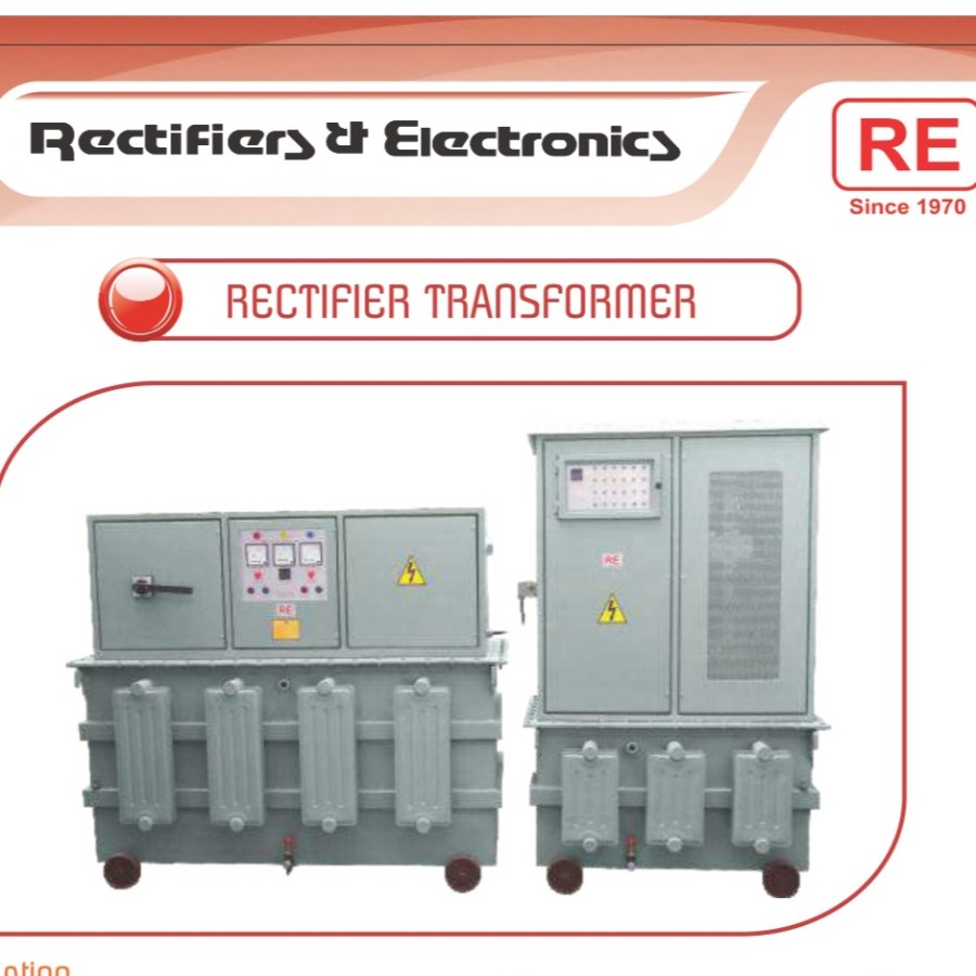 RECTIFIER TRANSFORMER