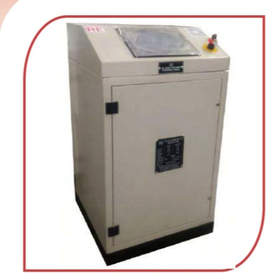 PLC BASED ACDC HIGH VOLTAGE TEST SET