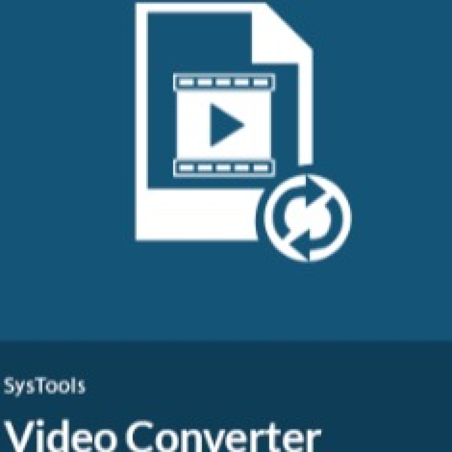 SysTools Video Converter