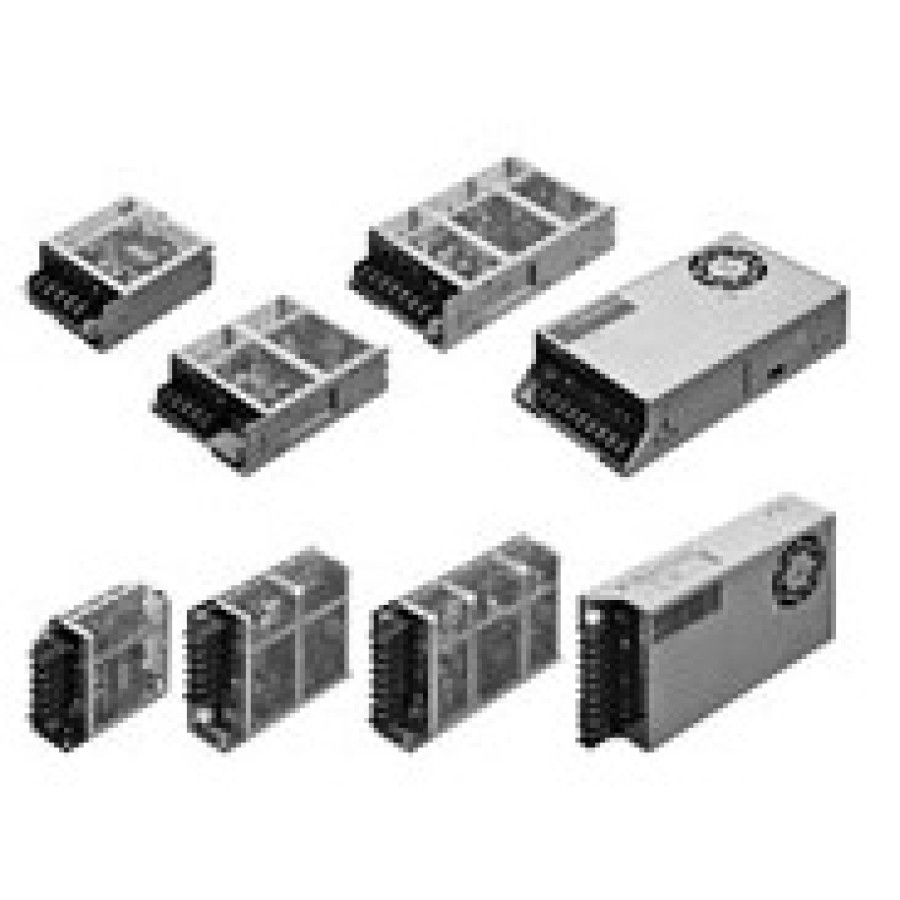 Omron S8FS-C 300 VAC SMPS