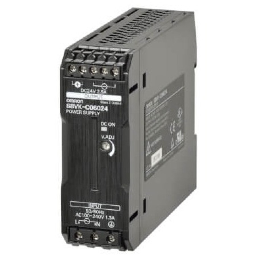 Omron S8VK-C06024 SMPS