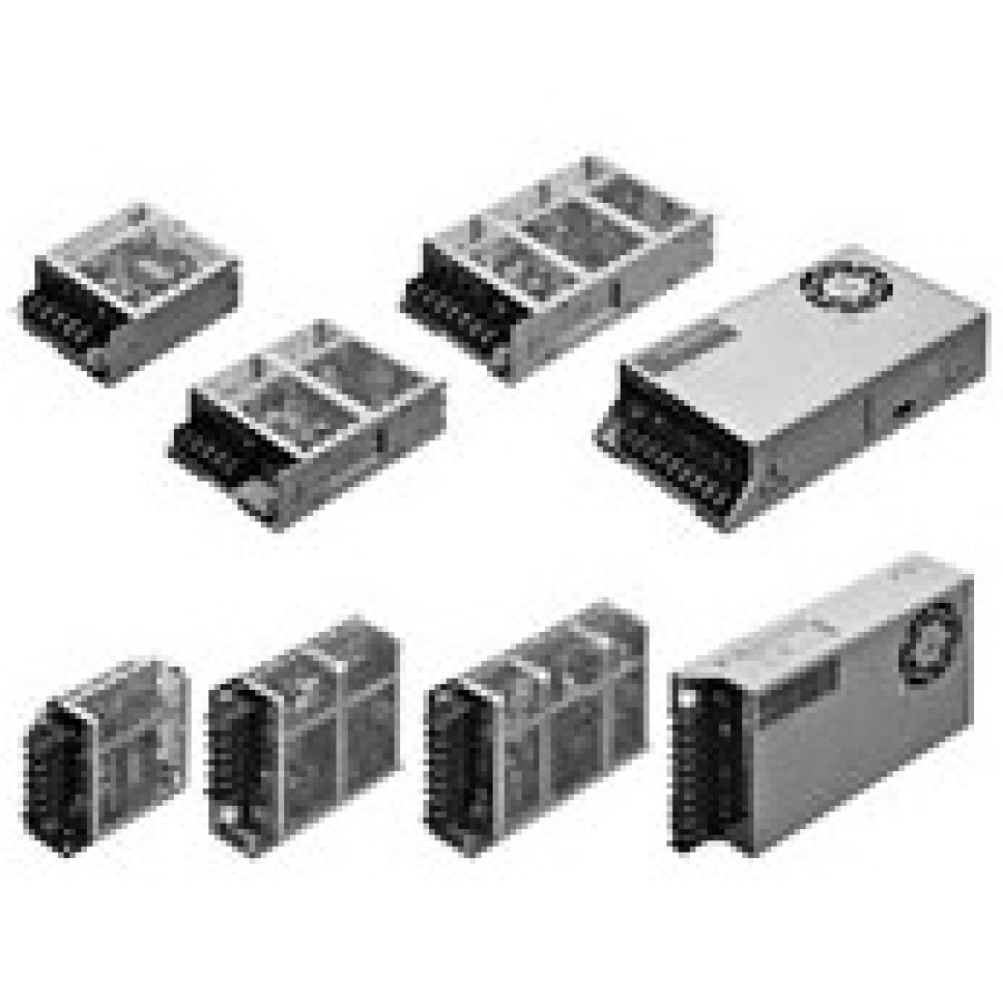 Omron S8FS-C02505 SMPS