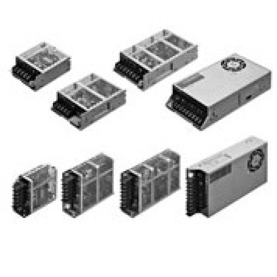 Omron S8FS-C02512 SMPS