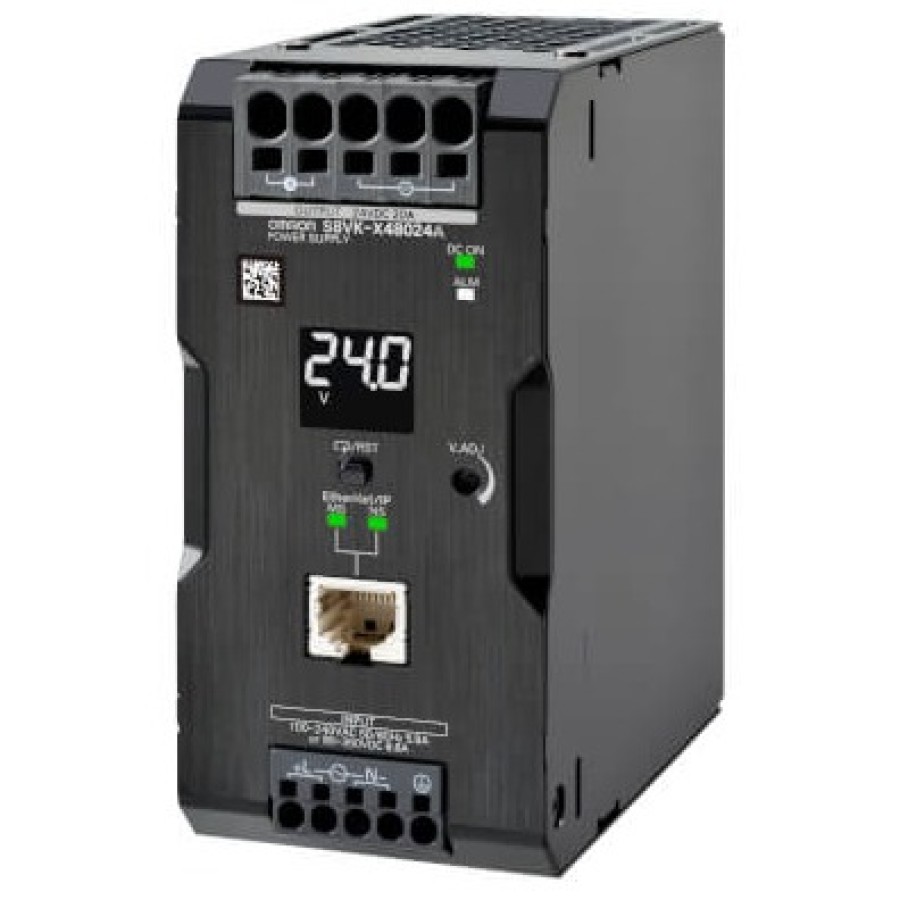 Omron S8VK-X48024A SMPS