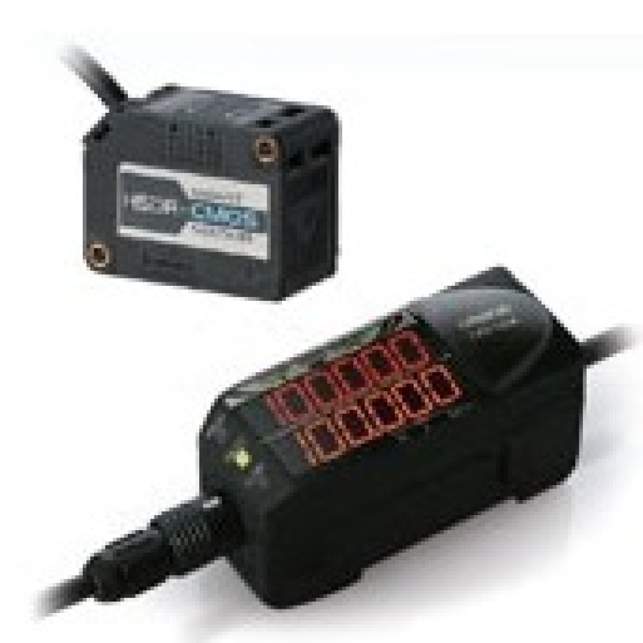 Omron ZX2-LD50L Smart Sensors Laser Displacement Sensors CMOS Type