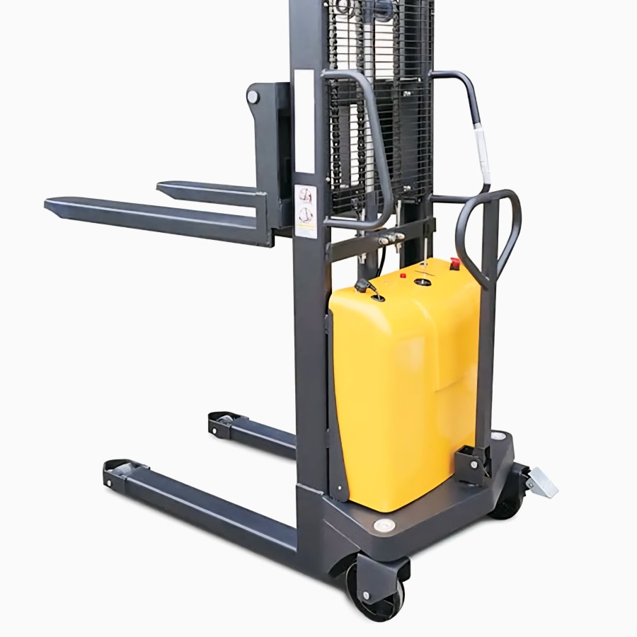 SEMI AUTOMATIC STACKER