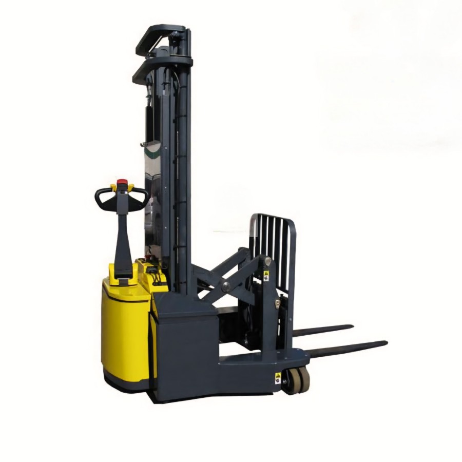 FULLY AUTOMATIC STACKER