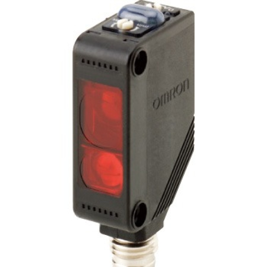 Omron E3Z-LS86 Distance-settable Photoelectric Sensor