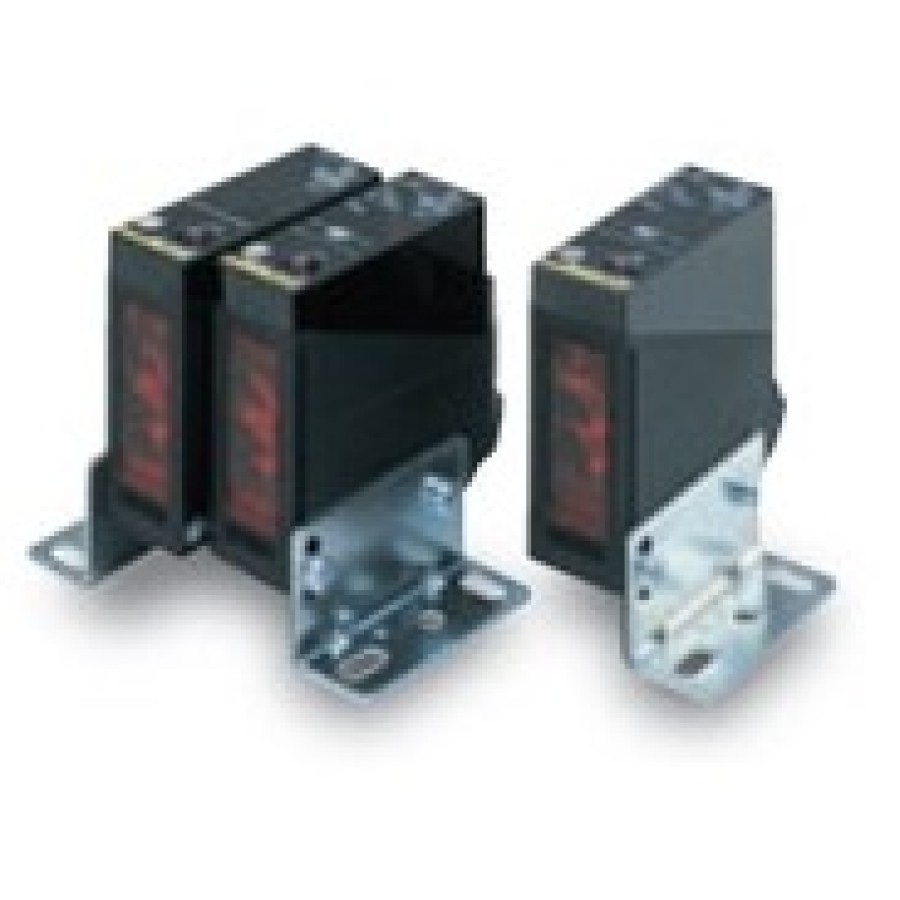 Omron E3JM Built-in Power Supply Photoelectric Sensor