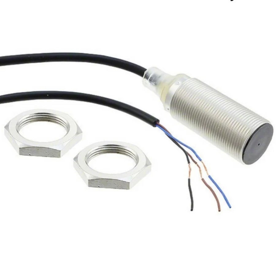 Omron E2B-M12KS04-WP-B1 2M Proximity Sensor