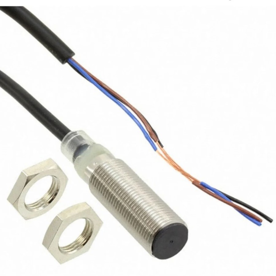 Omron E2B-M18KS08-WP-B1 2M Proximity Sensor