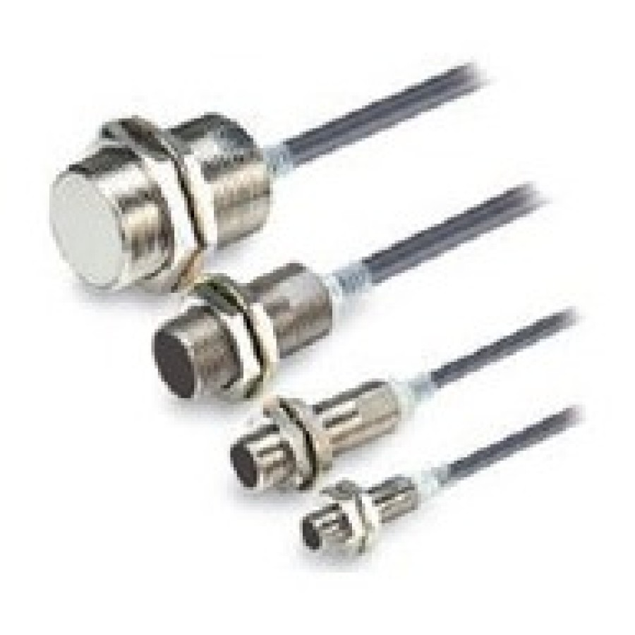 Omron E2E Cylindrical Proximity Sensor