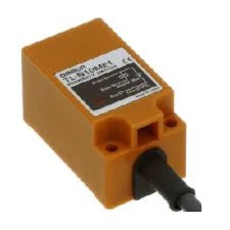 Omron Rectangular Proximity Sensor - TL-N, TL-Q