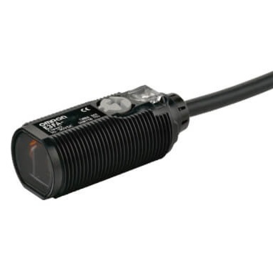 Omron E3FA-DP15 Photoelectric Sensor