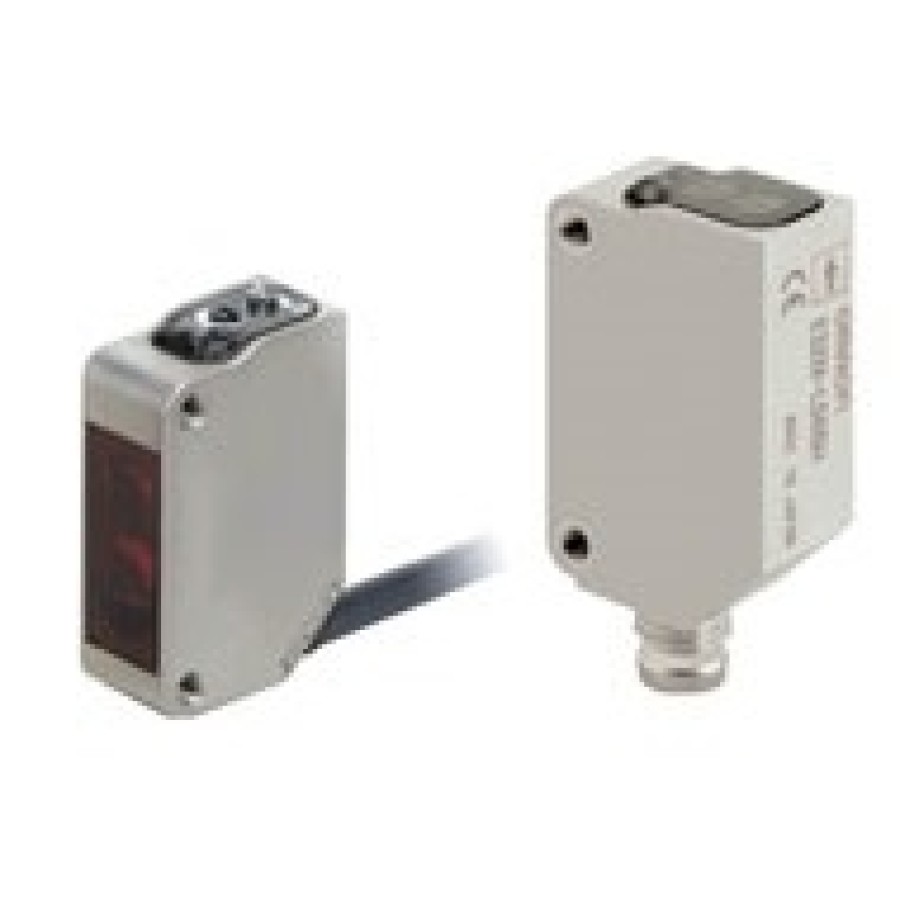 Omron E3ZM Compact Photoelectric Sensor with Stainless Steel Housing