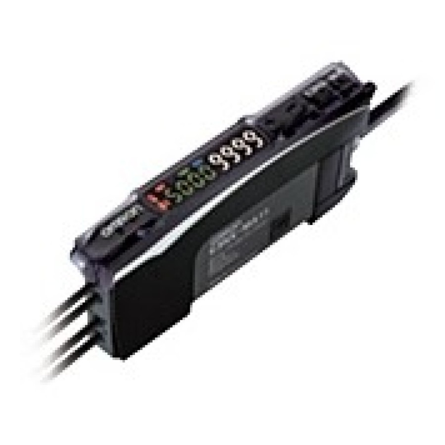 Omron E3NX-MA Smart Fiber Amplifier Units Sensor