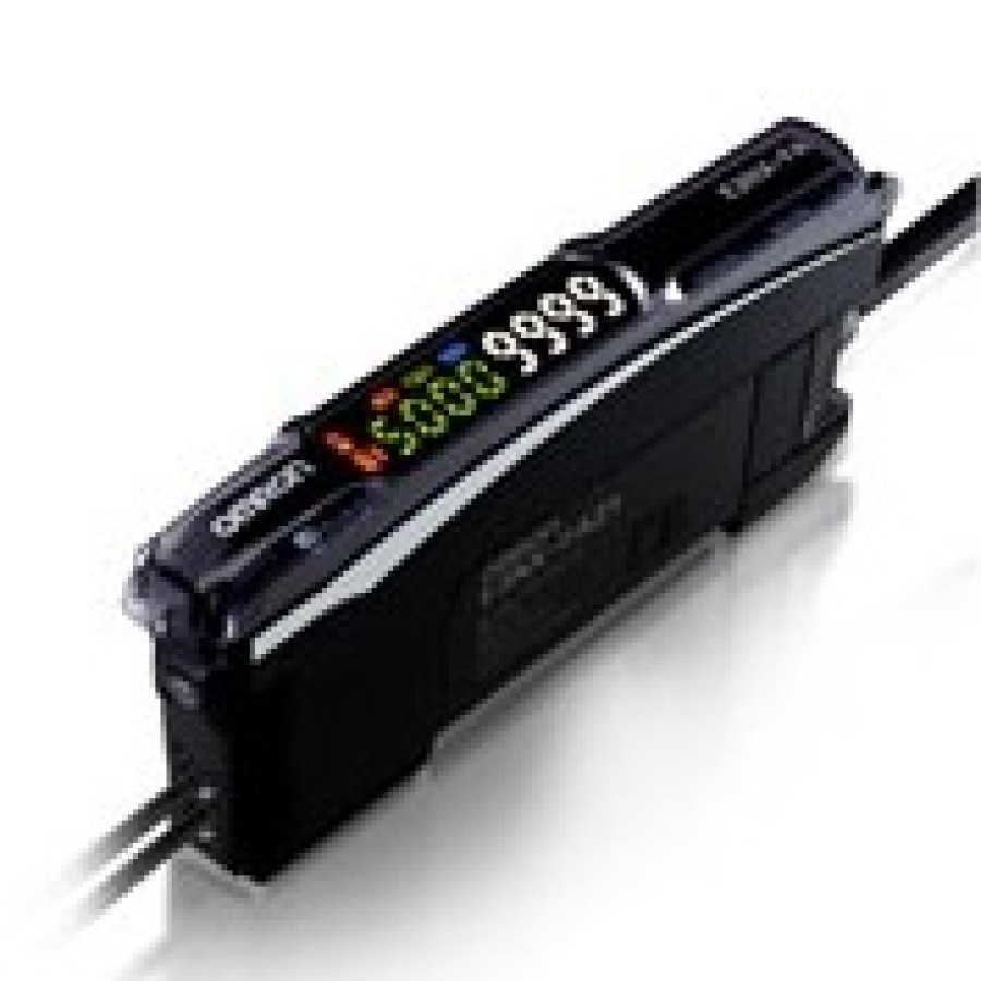 Omron E3NX-FA Smart Fiber Amplifier Units