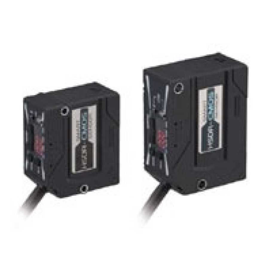 Omron ZX1 Smart Sensor Laser Sensor with Built-in Amplifier