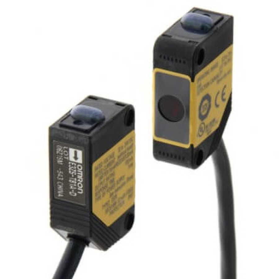 Omron E3ZS-T81A Single-beam Safety Sensor