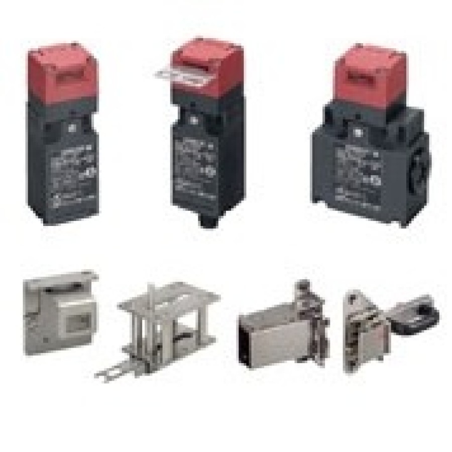 Omron D4NS Safety-door Switch
