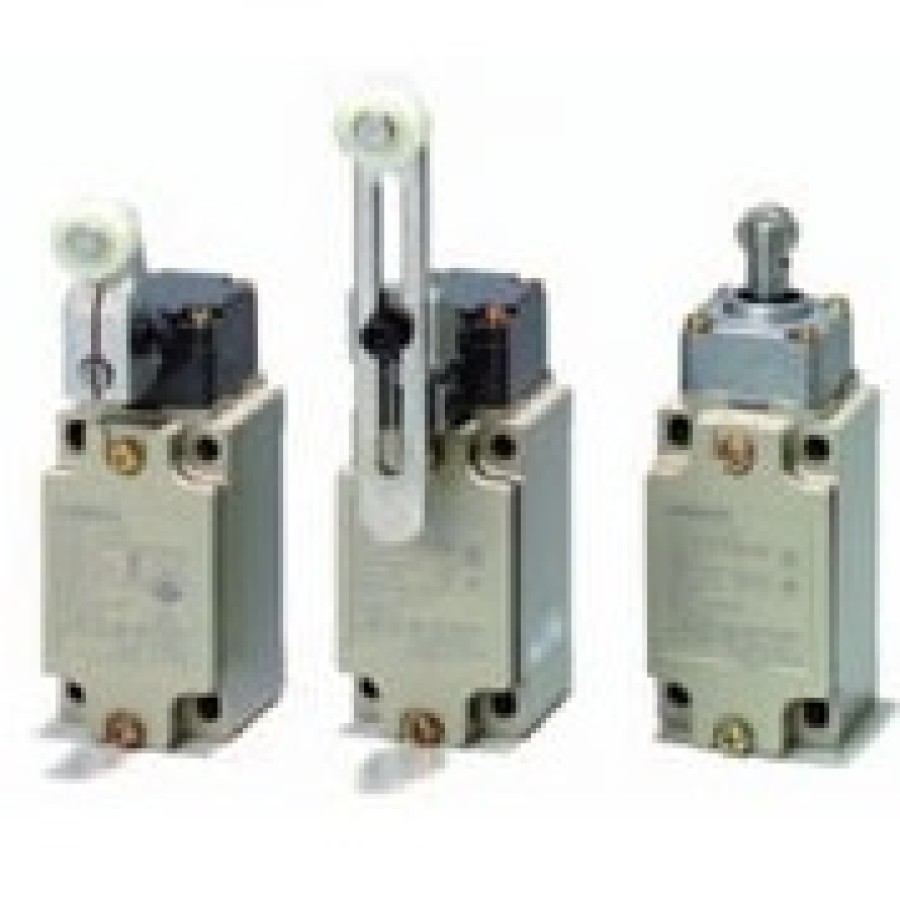 Omron D4B-N Safety Limit Switch