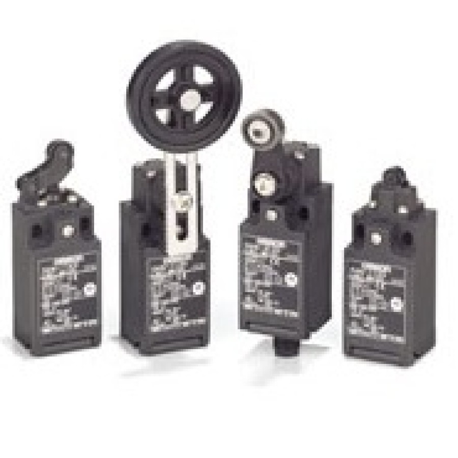 Safety Limit Switches - Omron D4N Safety Switch