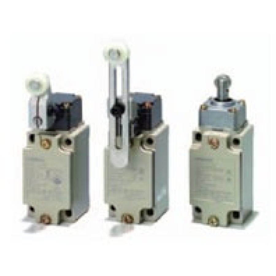 Safety Limit Switches - Omron D4B-N Safety Switch