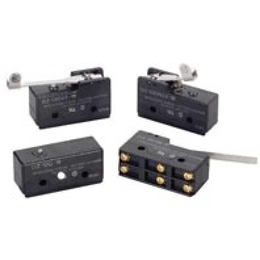 Basic  Switches - Omron DZ Special-purpose Basic Switch