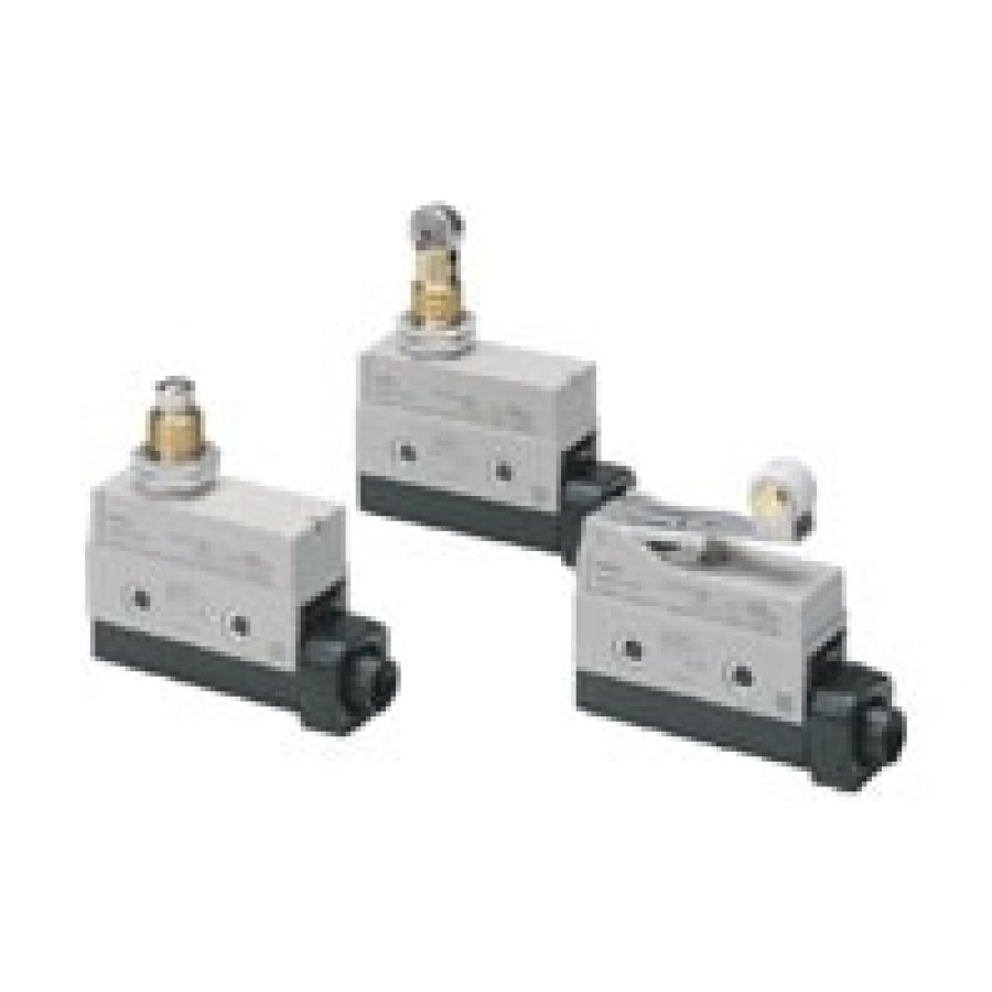 Horizontal Limit Switches - Omron D4MC Enclosed Switch
