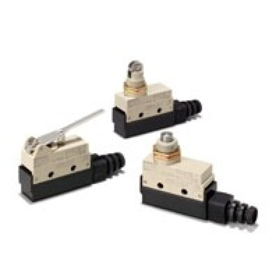 Horizontal Limit Switches - Omron SHL Enclosed Switch