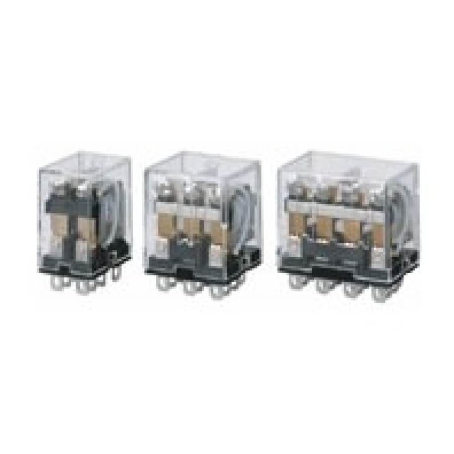 Omron LY Bi-power Relays