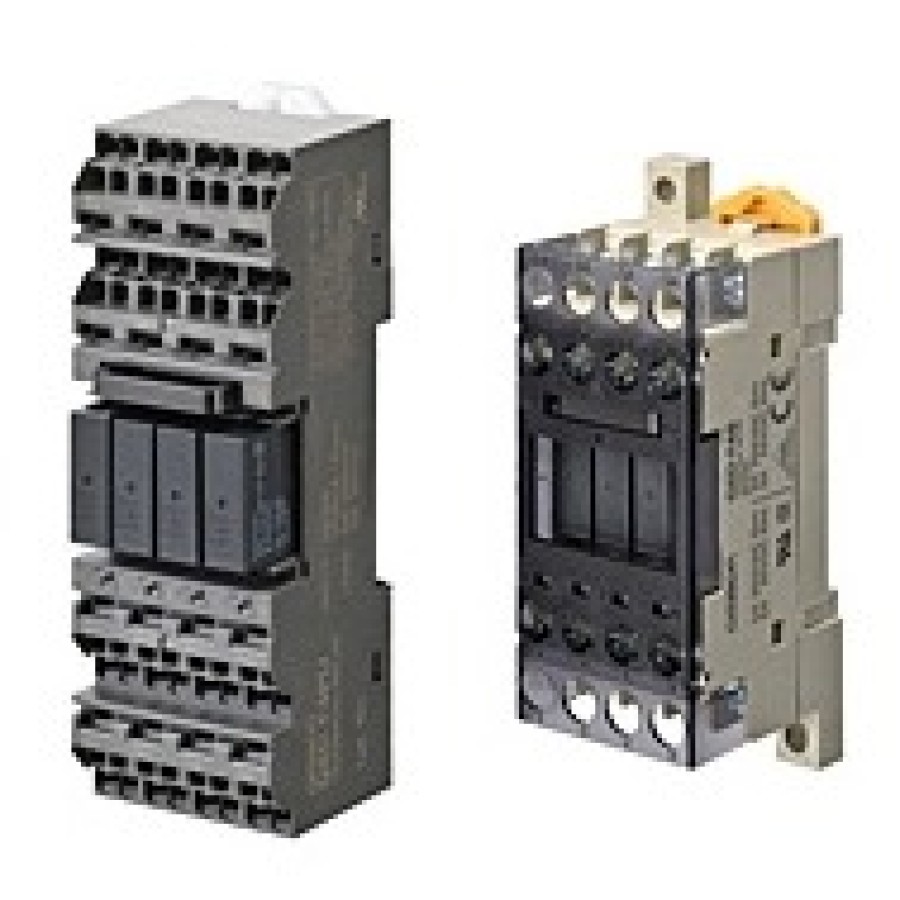 Omron G6D-F4PU Terminal Relay