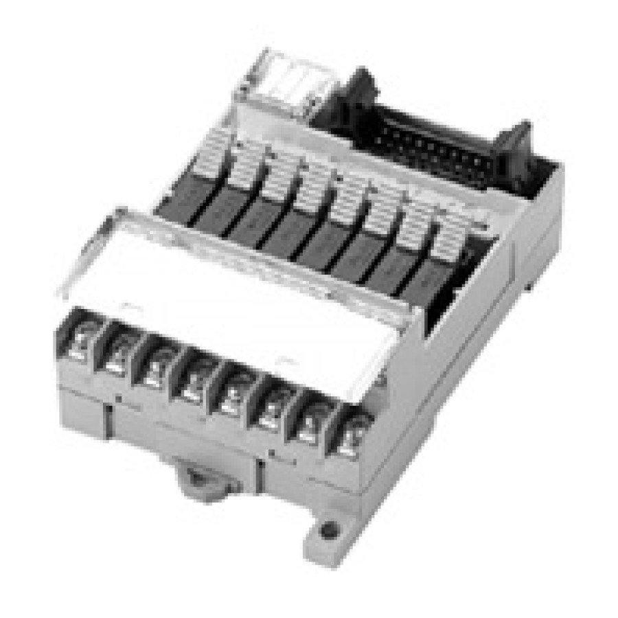Omron G70D-SOC08 Terminal Relay