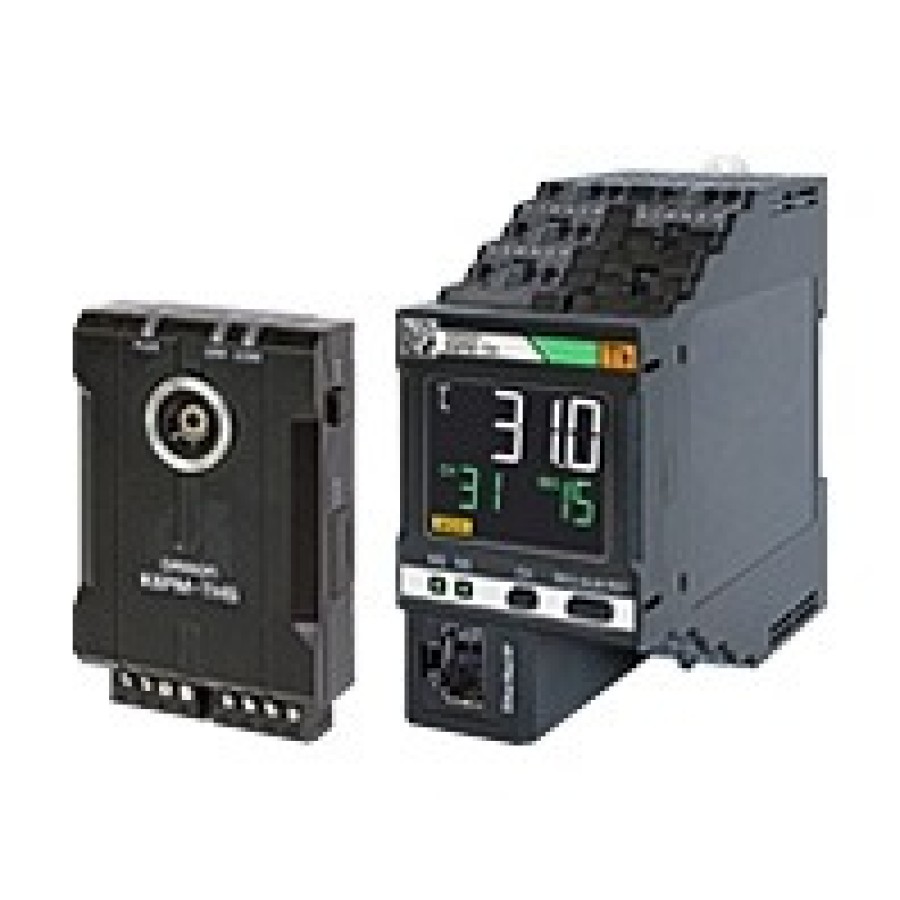Condition Monitoring Devices - Omron K6PM - Panel Temperature Monitoring
