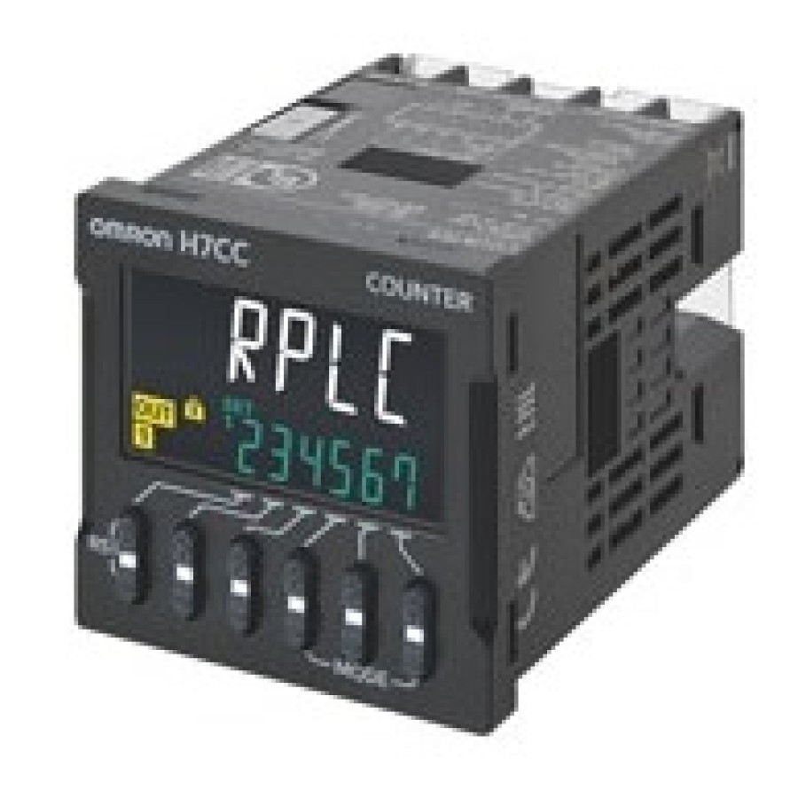 Counter - Omron H7CC-A Digital Counter