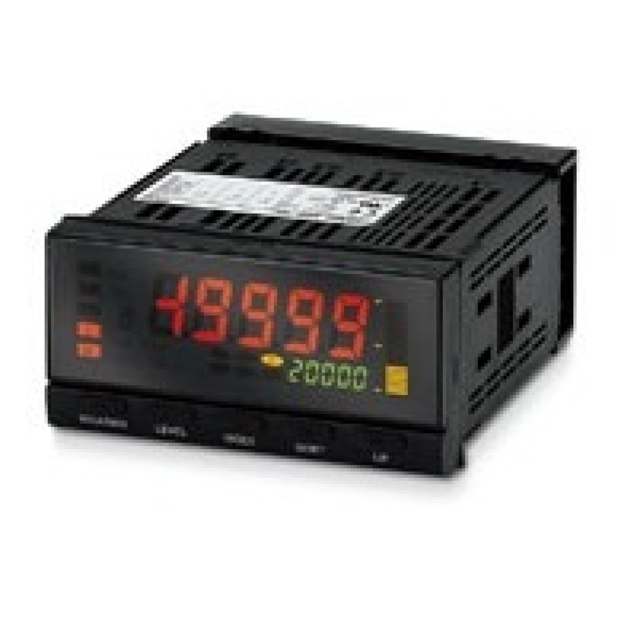 Digital Panel Indicators - K3HB-X Advance Process Indicators