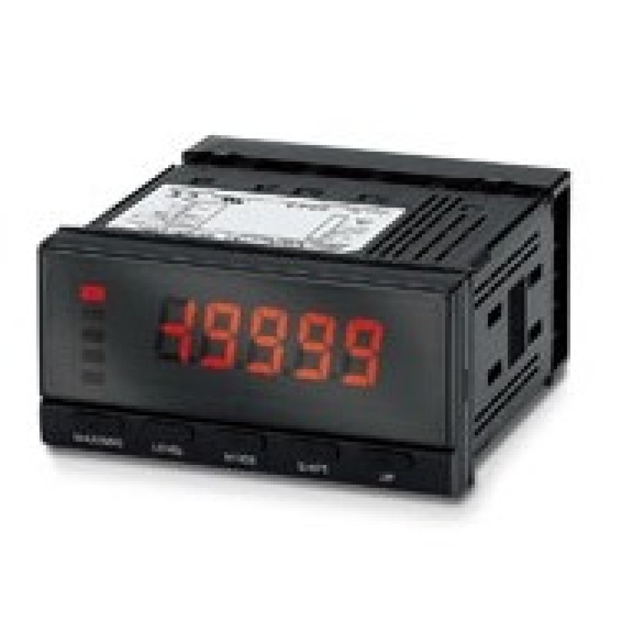 Digital Panel Indicators - K3MA Basic Process Indicators