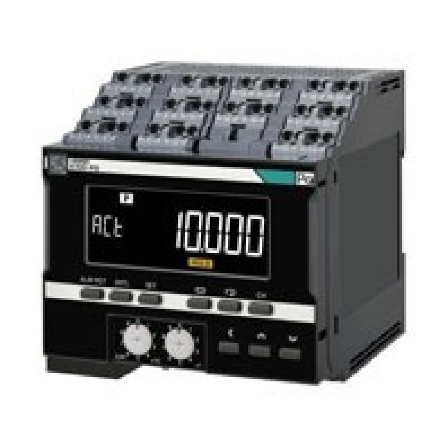 Condition Monitoring Devices - Omron K7DD - Advanced Motor Condition Monitoring Device