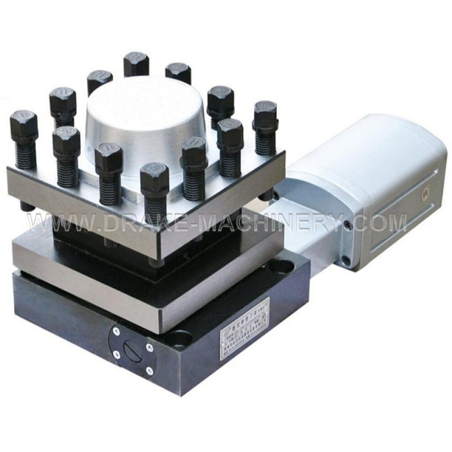 4 STATION SQUARE TURRET TOOL POST (SQTP-166)