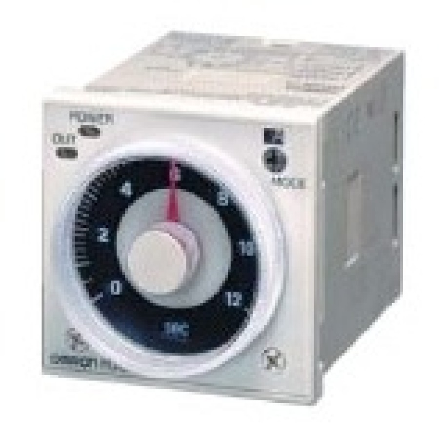 Analog Timers - Solid-state Multi-functional Timers H3CR