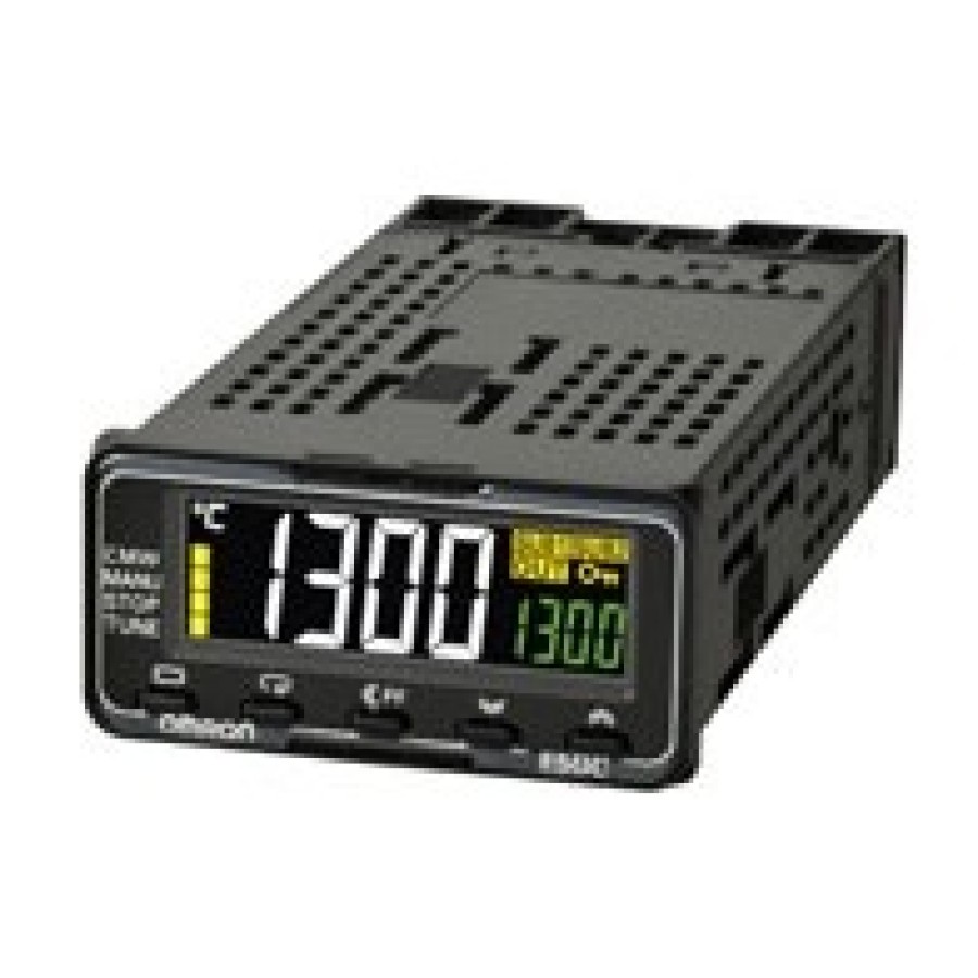 Temperature Controller - Omron E5GC Digital Temperature Controller